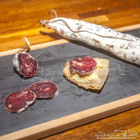 Saucisson pur porc