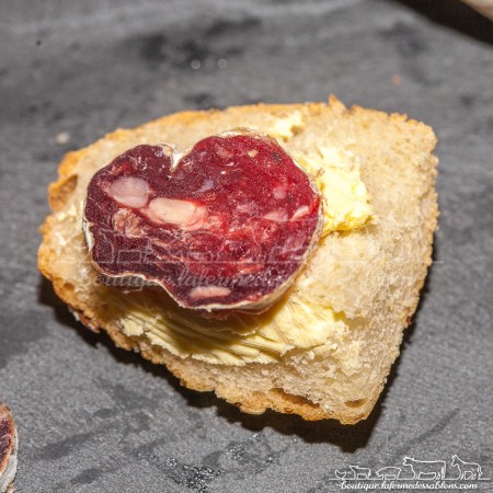 Saucisson pur porc