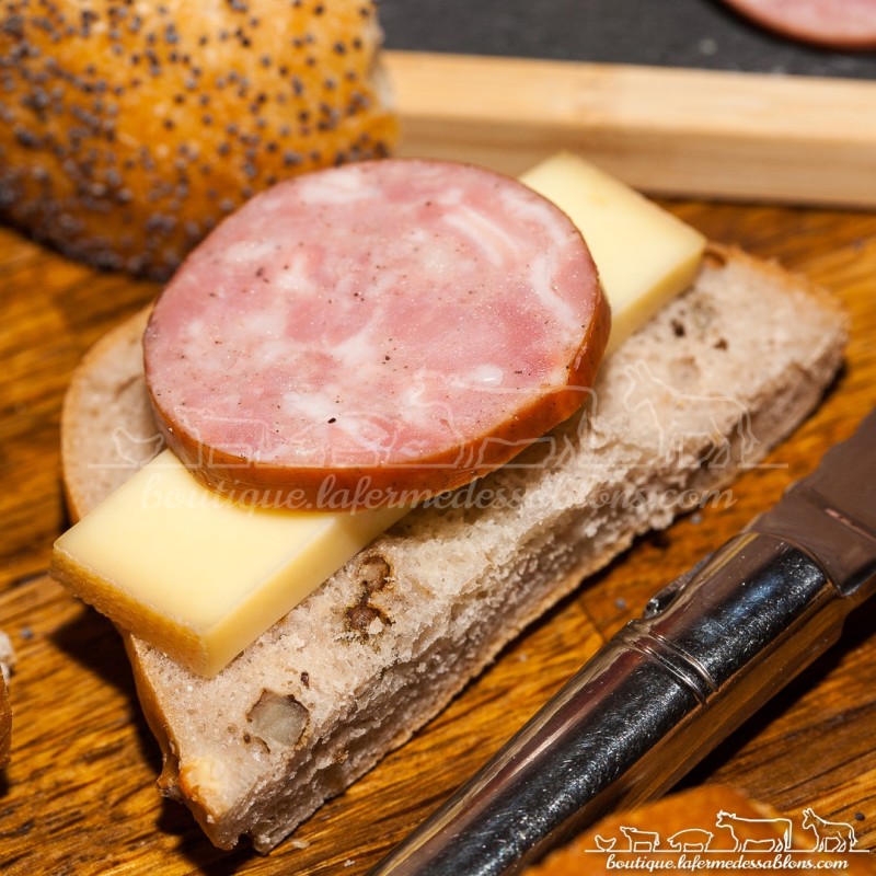 Saucisson pur porc