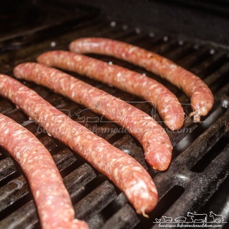 Saucisses Siciliennes - 5