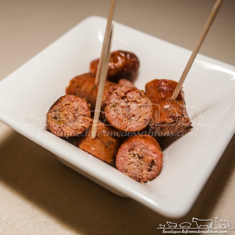 Saucisses Siciliennes - 5