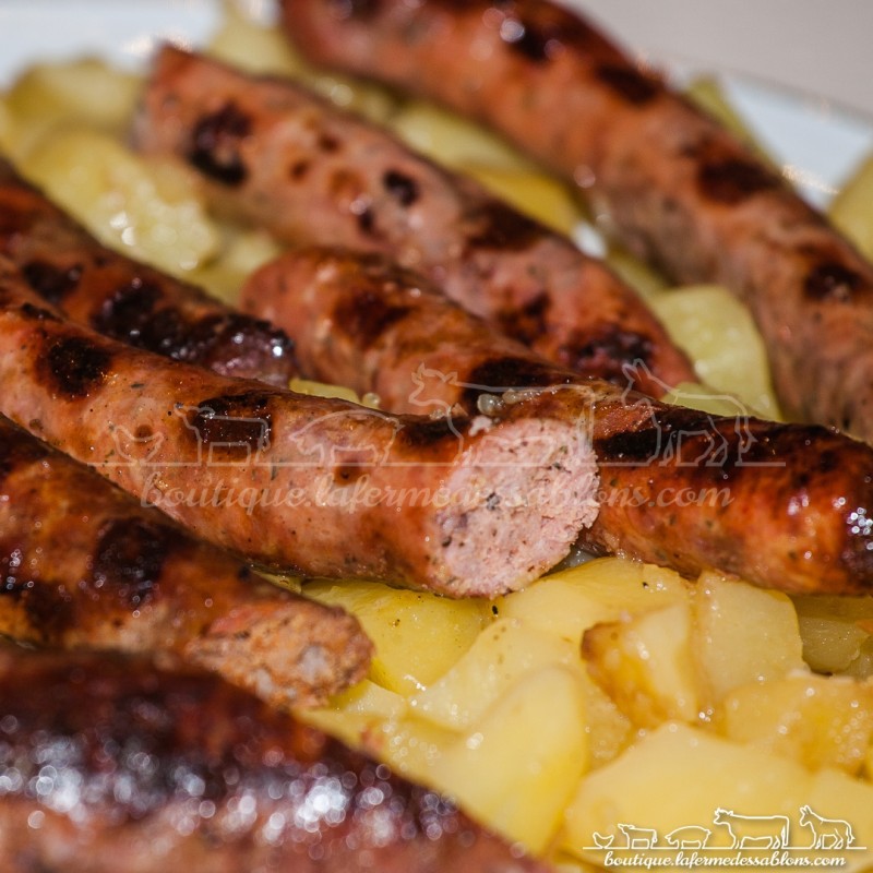 Saucisses Siciliennes - 5