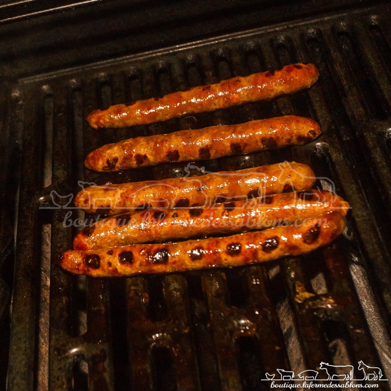 Merguez - 5