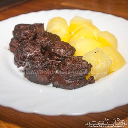 Boudin noir - 1kg