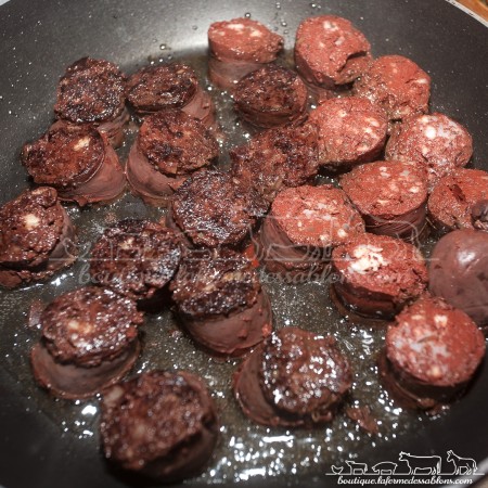 Boudin noir - 1kg