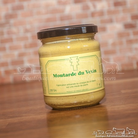 Moutarde du Vexin