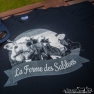 Tee-shirt La Ferme des Sablons