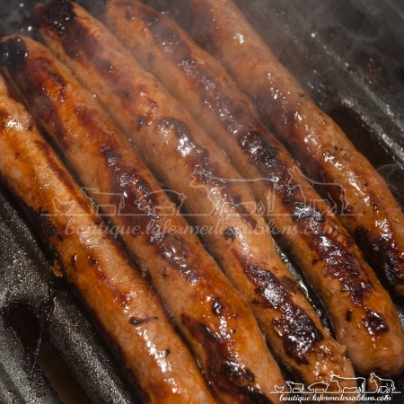 Saucisses Tex-Mex