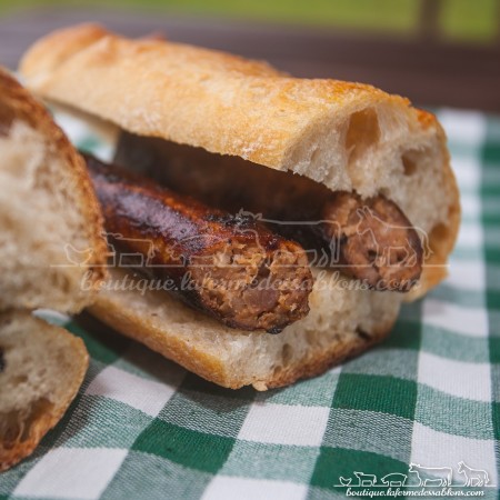 Saucisses Tex-Mex