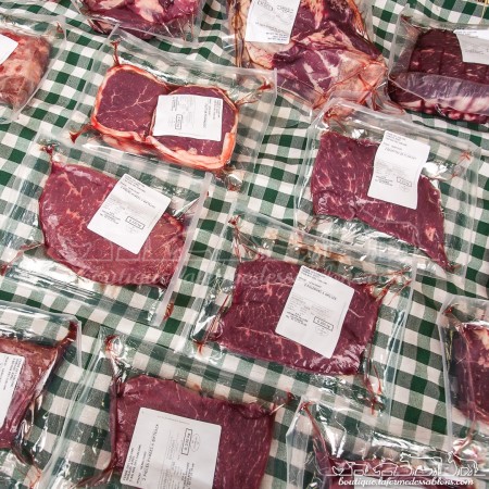 Boeuf - Colis de 8Kg