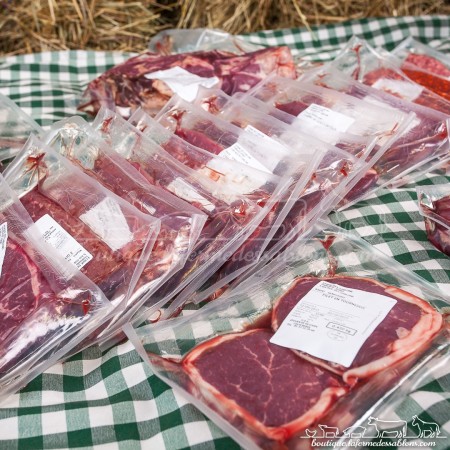 Boeuf - Colis de 8Kg