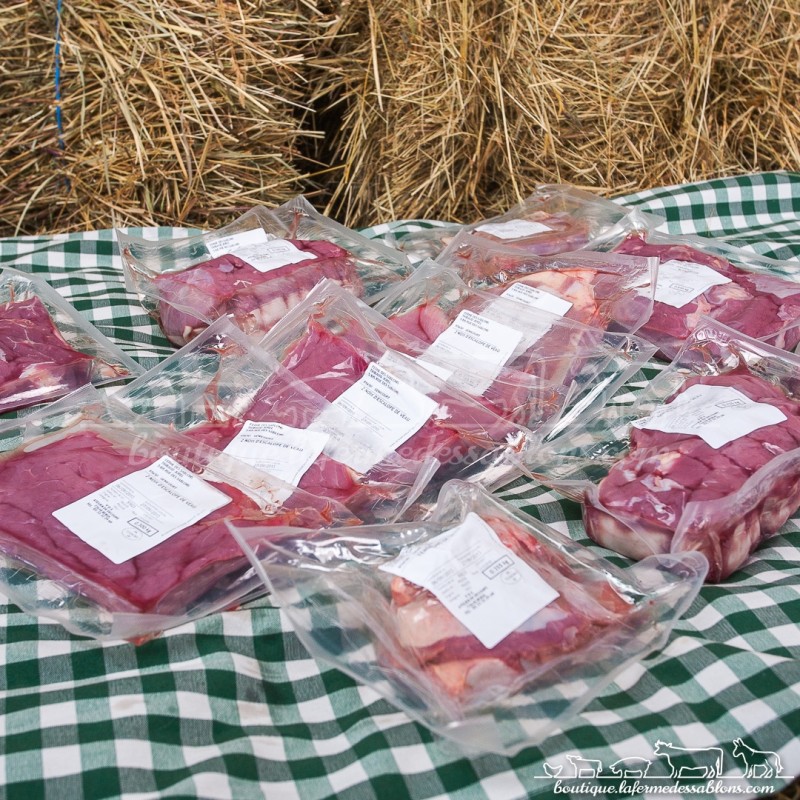 Veau - Colis de 6Kg