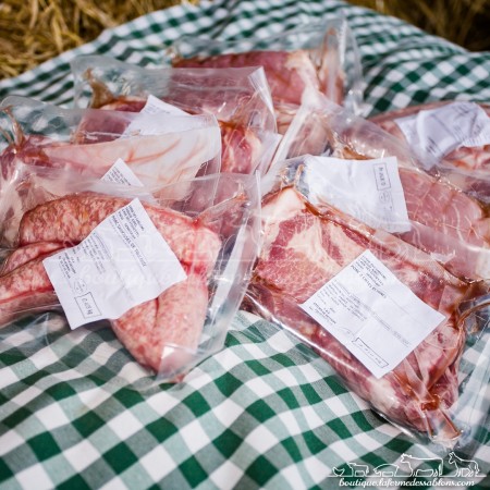 Porc - Colis de 7Kg