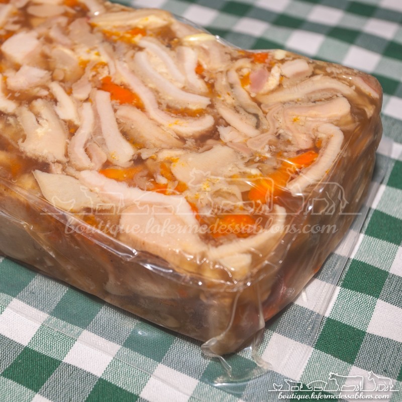 Tripes cuisinés - vente du 05.10.17