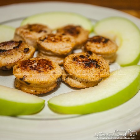 Boudin blanc - 500gr