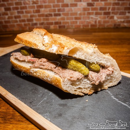 Rillettes De Boeuf - 200gr