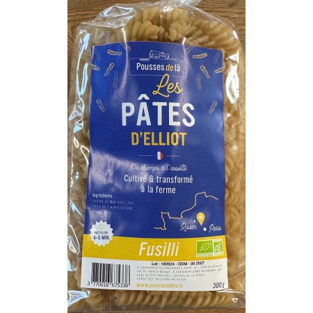 PÂTES BIO