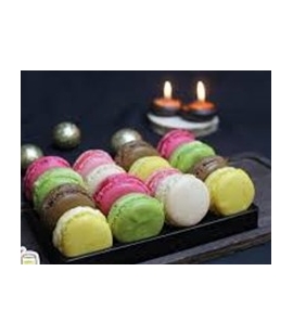 MACARONS GLACES