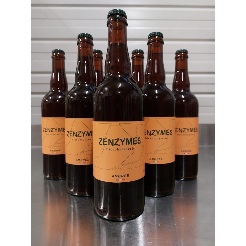 BIERES ARTISANLES ZENZYMES