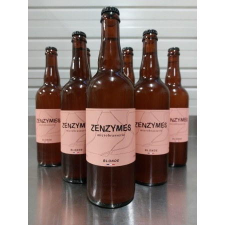 BIERES ARTISANLES ZENZYMES