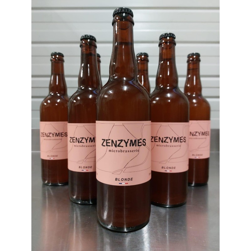 BIERES ARTISANLES ZENZYMES