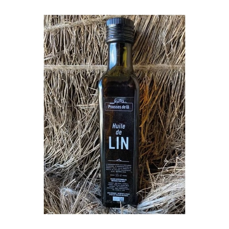 Huile - 50cl