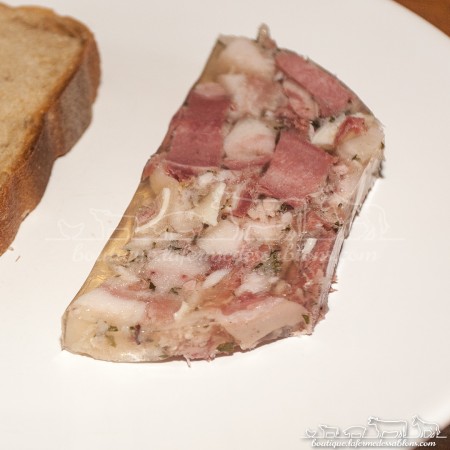 Rillettes De Boeuf aux herbes - 200gr