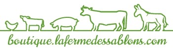 La Ferme des Sablons - boutique